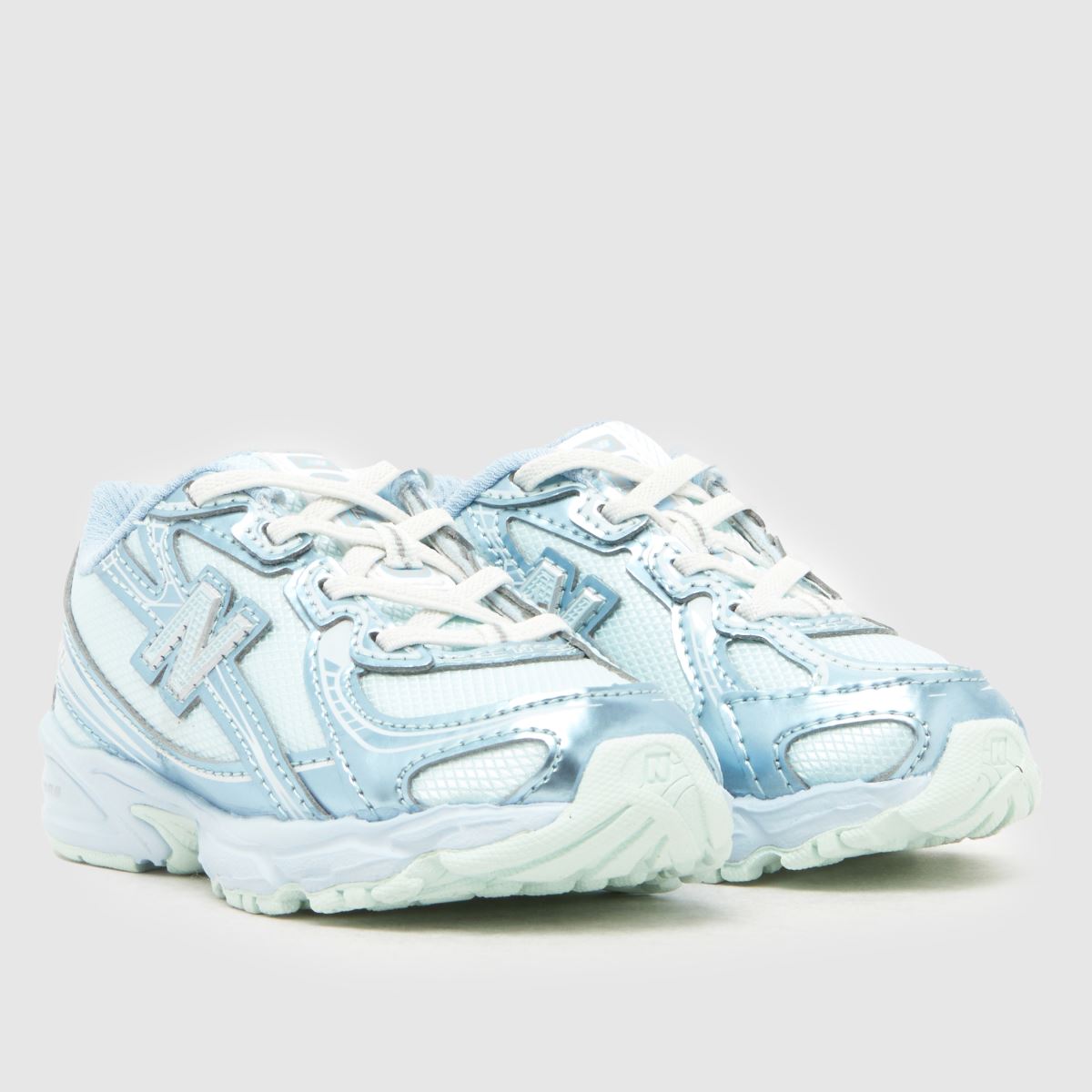 New Balance 740 Toddler in Pale Blue New Balance 740 1