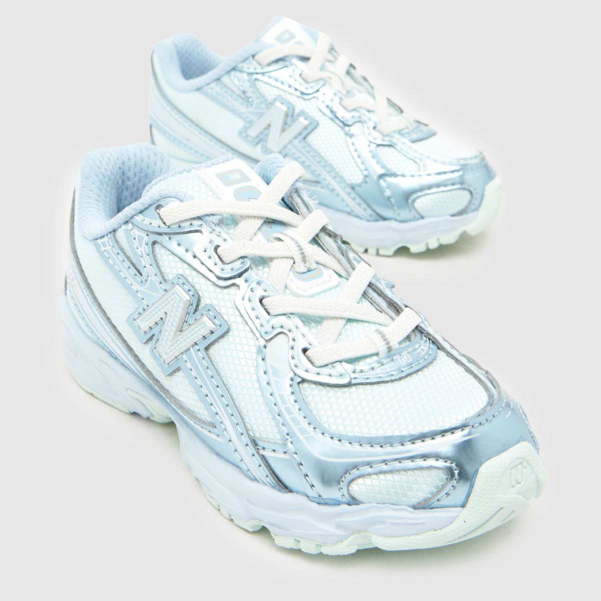 New Balance 740 Toddler in Pale Blue New Balance 740 4