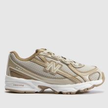 New Balance 740 Toddler in Beige New Balance 740,1 of 4