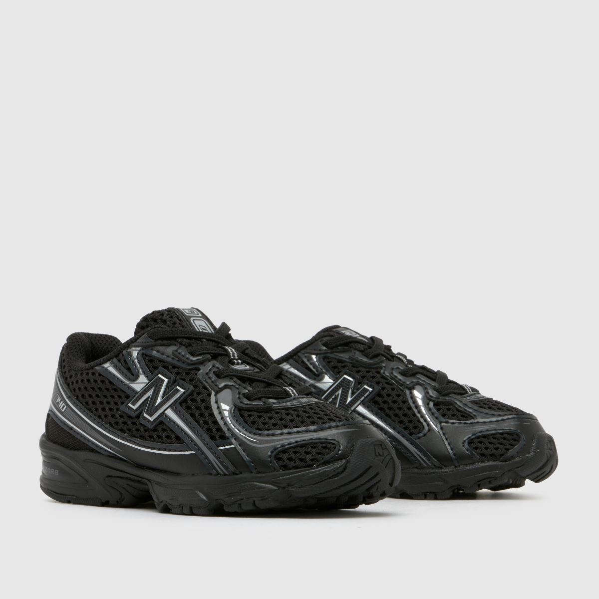 New Balance 740 Toddler in Black Multi New Balance 740 1