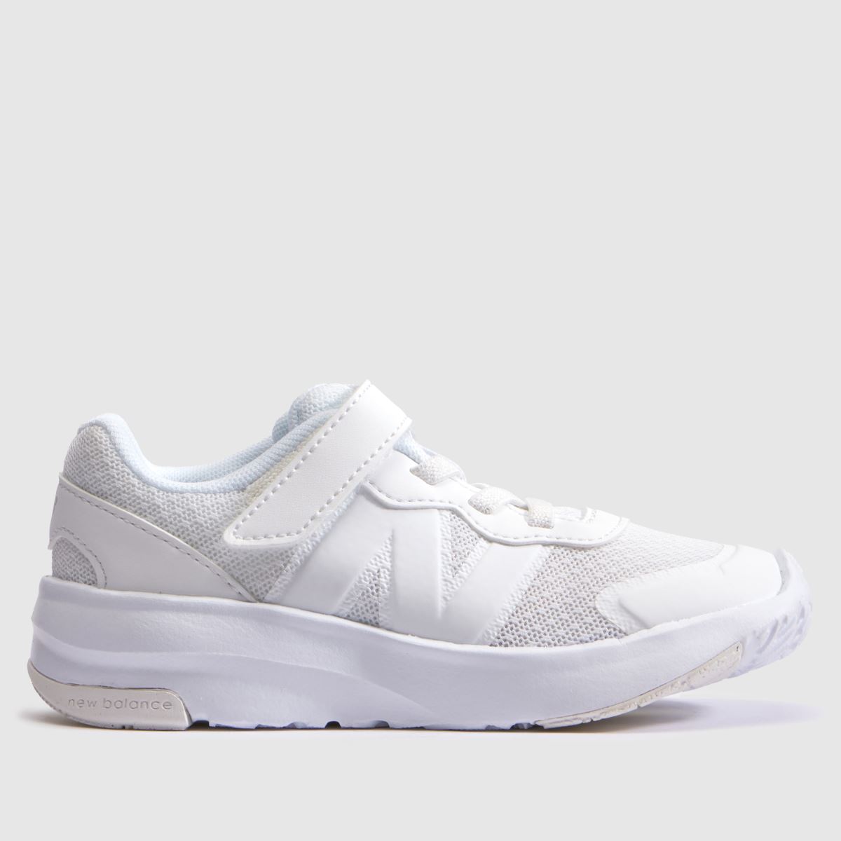 New Balance 578 Toddler in White New Balance 578