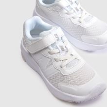 New Balance 578 Toddler in White New Balance 578,4 of 4