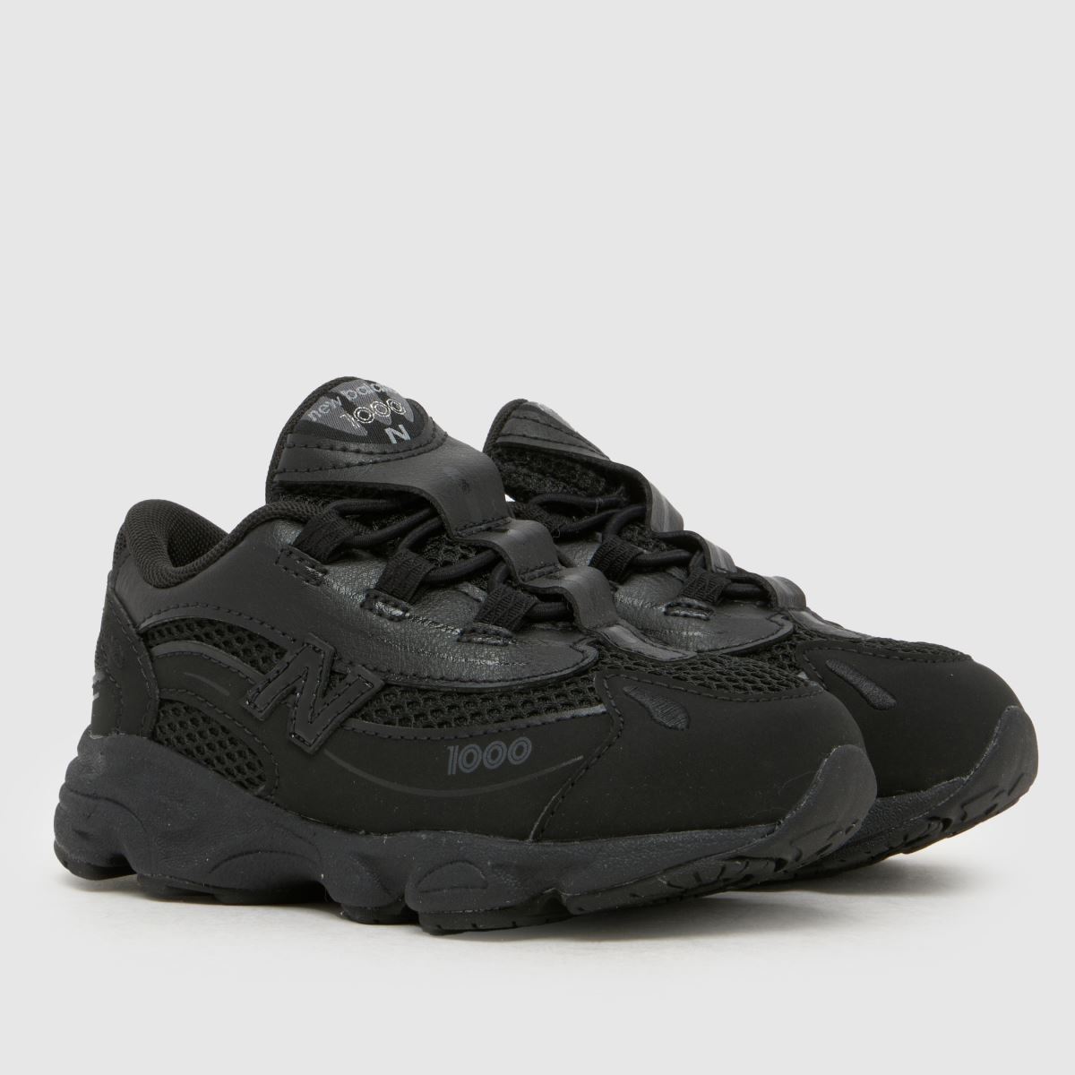 New Balance 1000 Toddler in Black New Balance 1000 1