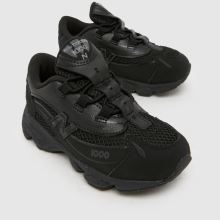 New Balance 1000 Toddler in Black New Balance 1000,3 of 4