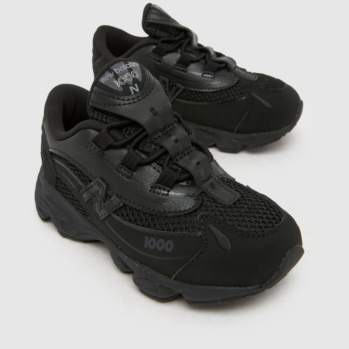New Balance 1000 Toddler in Black New Balance 1000 4