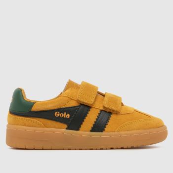 Gola Yellow Viper Toddler