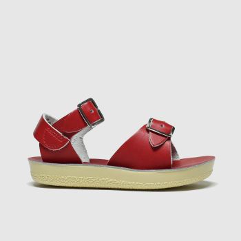 Salt-Water red the surfer Toddler Sandals Salt-Water red the surfer Toddler Sandals