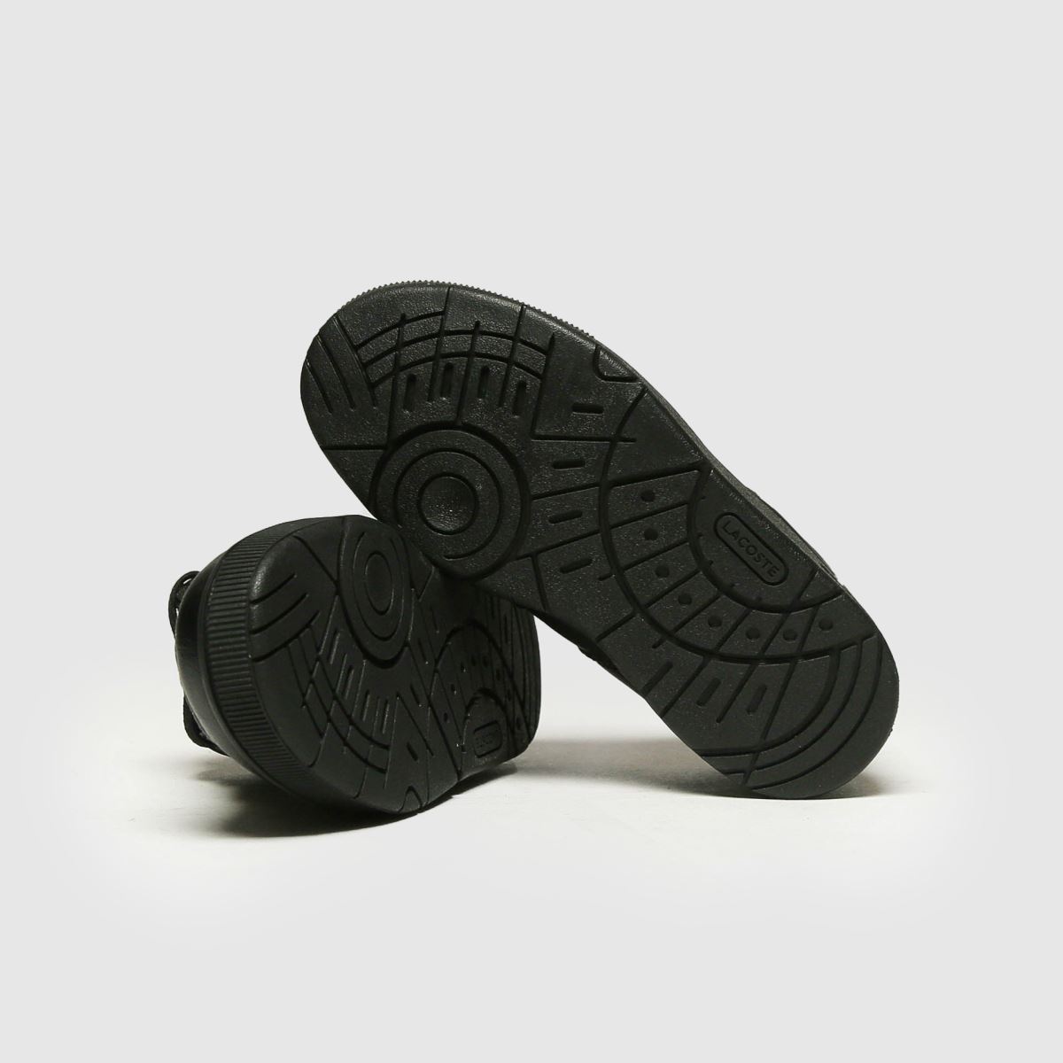 Lacoste Thrill Toddler in Black Lacoste Thrill 7