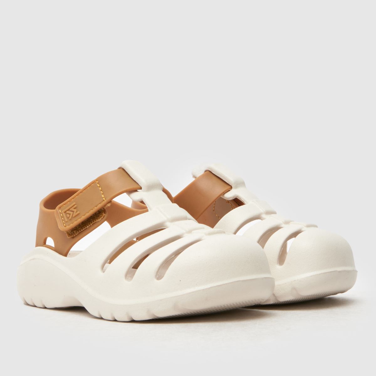 Beau Sandals Liewood Baby Sandals Liewood Yellow Jelly Sandals