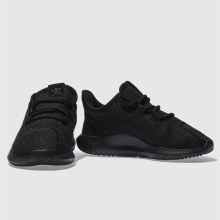 Kids Unisex black adidas tubular shadow trainers | schuh adidas black tubular shadow trainers junior