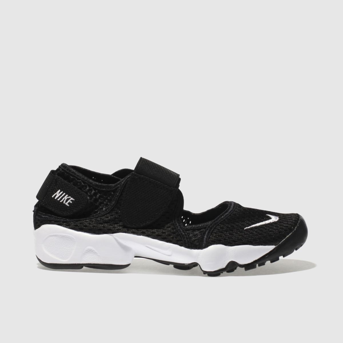 Kids Unisex black nike rift trainers | schuh