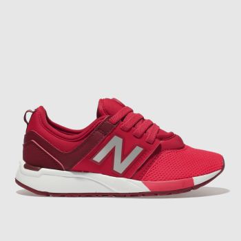 new balance toddler trainers
