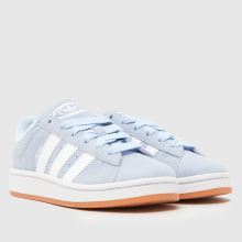 adidas Campus 00s Girls Junior in Pale Blue adidas Campus 00s,2 of 4