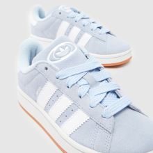 adidas Campus 00s Girls Junior in Pale Blue adidas Campus 00s,3 of 4