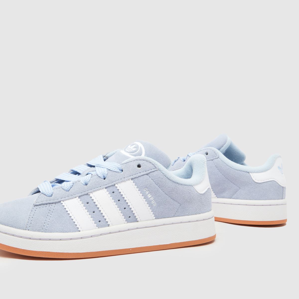 adidas Campus 00s Girls Junior in Pale Blue adidas Campus 00s 7