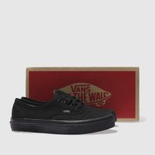 vans black boys vans black boys