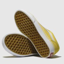 Kids vans yellow Clearance
