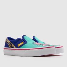 Vans X K Pop Demon Hunters Slip On,2 of 4