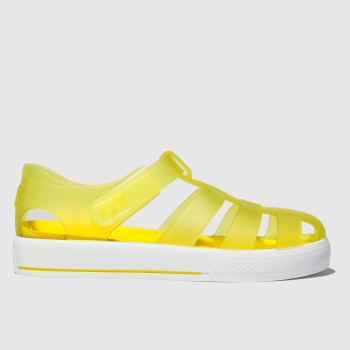 igor yellow star sandals junior igor yellow star sandals junior
