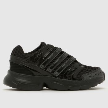 adidas Black Adistar Control 5 Junior