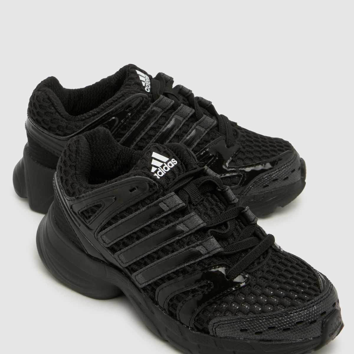 adidas Adistar Control 5 Junior in Black adidas Adistar Control 5 4