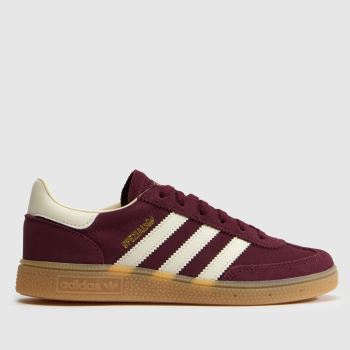 adidas Weinrot Handball Spezial Junior