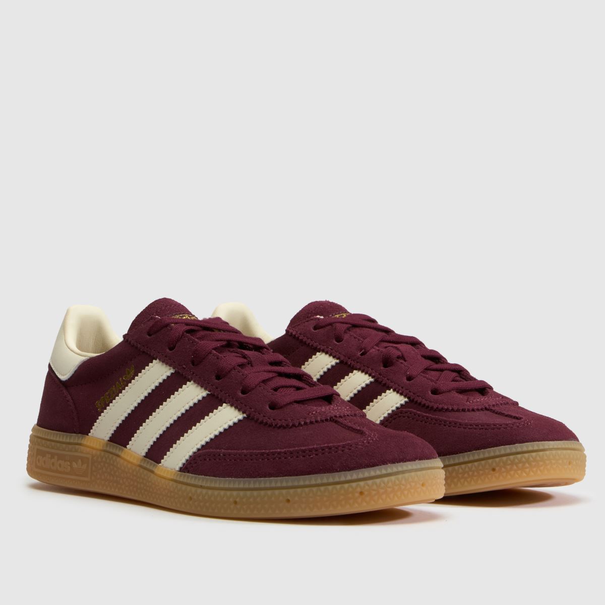 Kinder adidas Weinrot Handball Spezial Sneaker adidas Handball Spezial 1