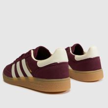 Kinder adidas Weinrot Handball Spezial Sneaker adidas Handball Spezial,4 von 4