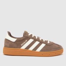 adidas Handball Spezial Junior in Brown adidas Handball Spezial,1 of 4