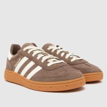 adidas Handball Spezial Junior in Brown adidas Handball Spezial,2 of 4