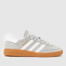 adidas Handball Spezial Junior in Light Grey adidas Handball Spezial,1 of 4