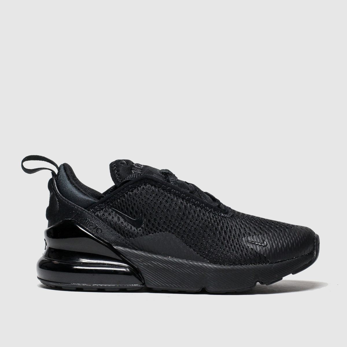Childrens Trainers Air Max 270 Junior Sports Direct Nike Black Air