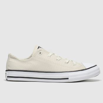 Converse natural all star lo renew trainers junior Converse natural all star lo renew trainers junior