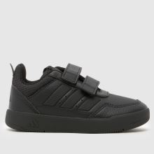 adidas Tensaur Sport 3.0 Junior in Black adidas Tensaur Sport 3.0,1 of 4