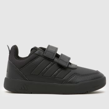 adidas Black Tensaur Sport 3.0 Junior