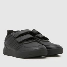 adidas Tensaur Sport 3.0 Junior in Black adidas Tensaur Sport 3.0,2 of 4