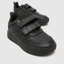 adidas Tensaur Sport 3.0 Junior in Black adidas Tensaur Sport 3.0,3 of 4