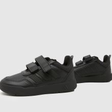 adidas Tensaur Sport 3.0 Junior in Black adidas Tensaur Sport 3.0,4 of 4