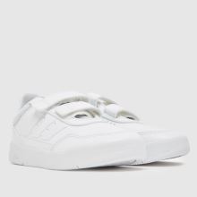 adidas Tensaur Sport 3.0 Junior in White adidas Tensaur Sport 3.0,2 of 4