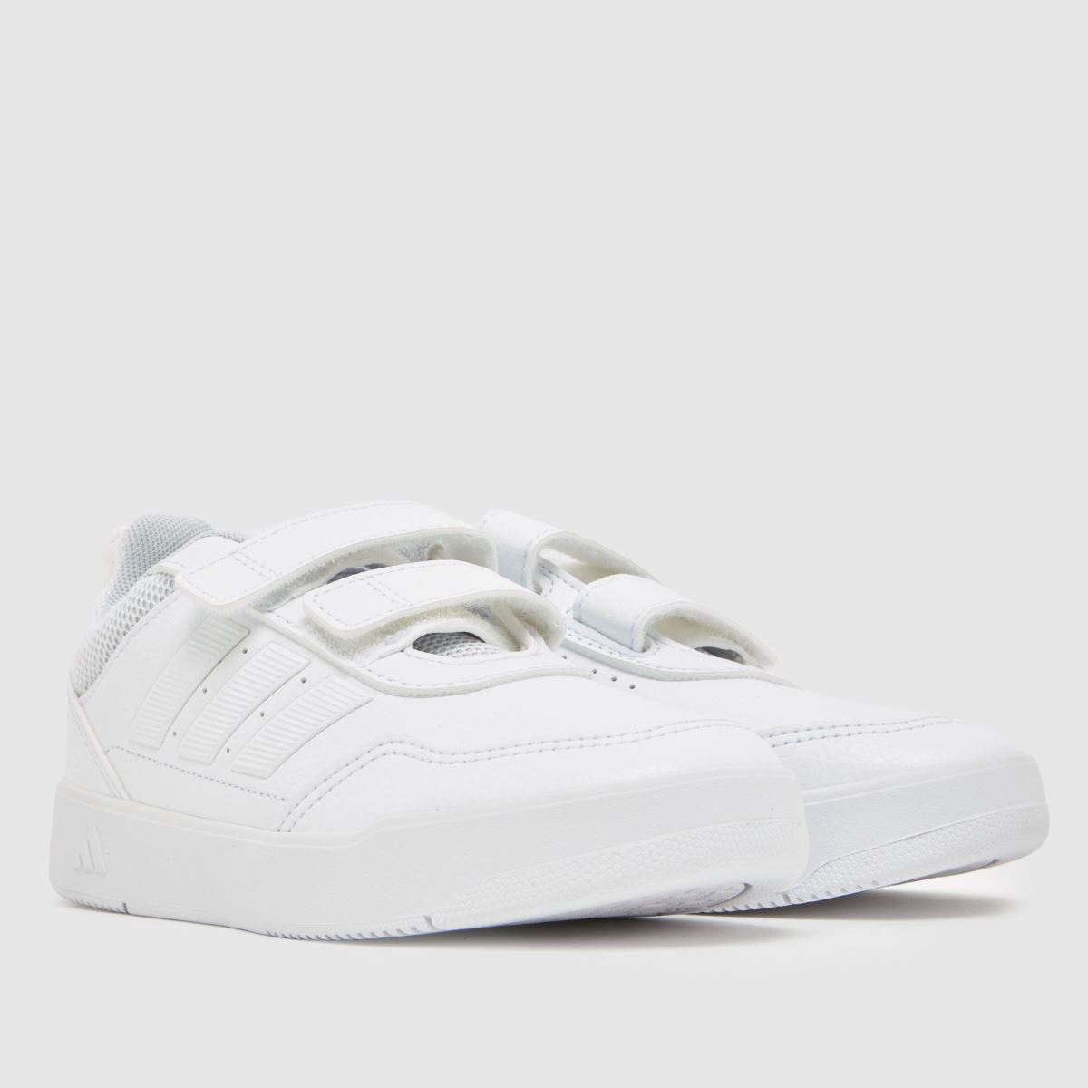 adidas Tensaur Sport 3.0 Junior in White adidas Tensaur Sport 3.0 1