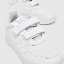 adidas Tensaur Sport 3.0 Junior in White adidas Tensaur Sport 3.0,3 of 4