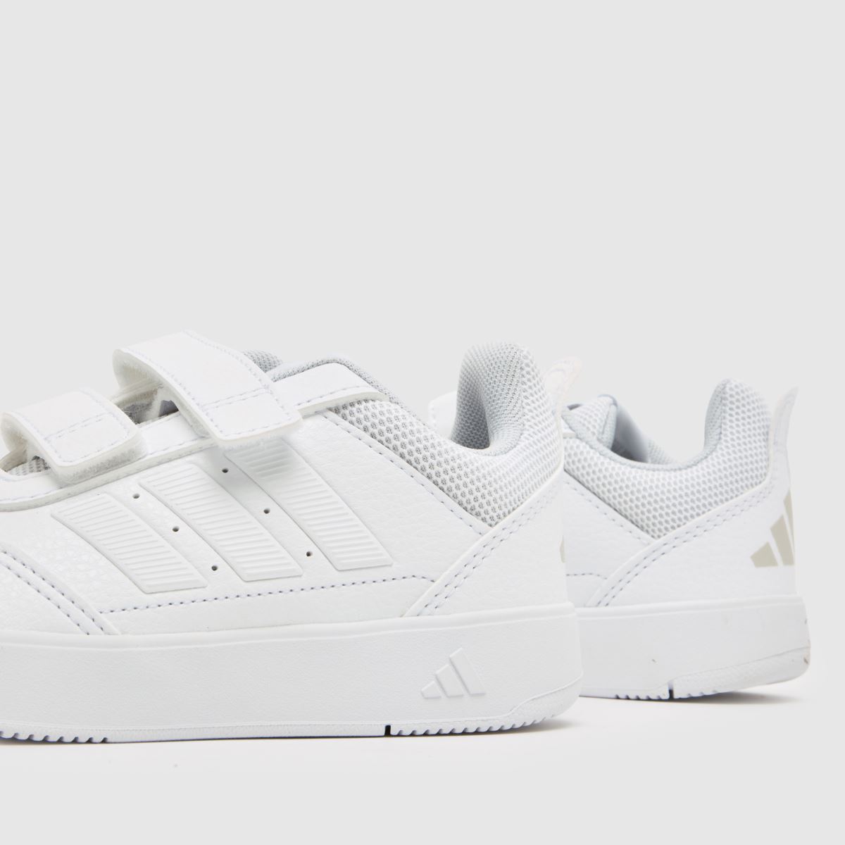 adidas Tensaur Sport 3.0 Junior in White adidas Tensaur Sport 3.0 7