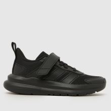 adidas Tensaur Run 4.0 V Junior in Black adidas Tensaur Run 4.0 V,1 of 4