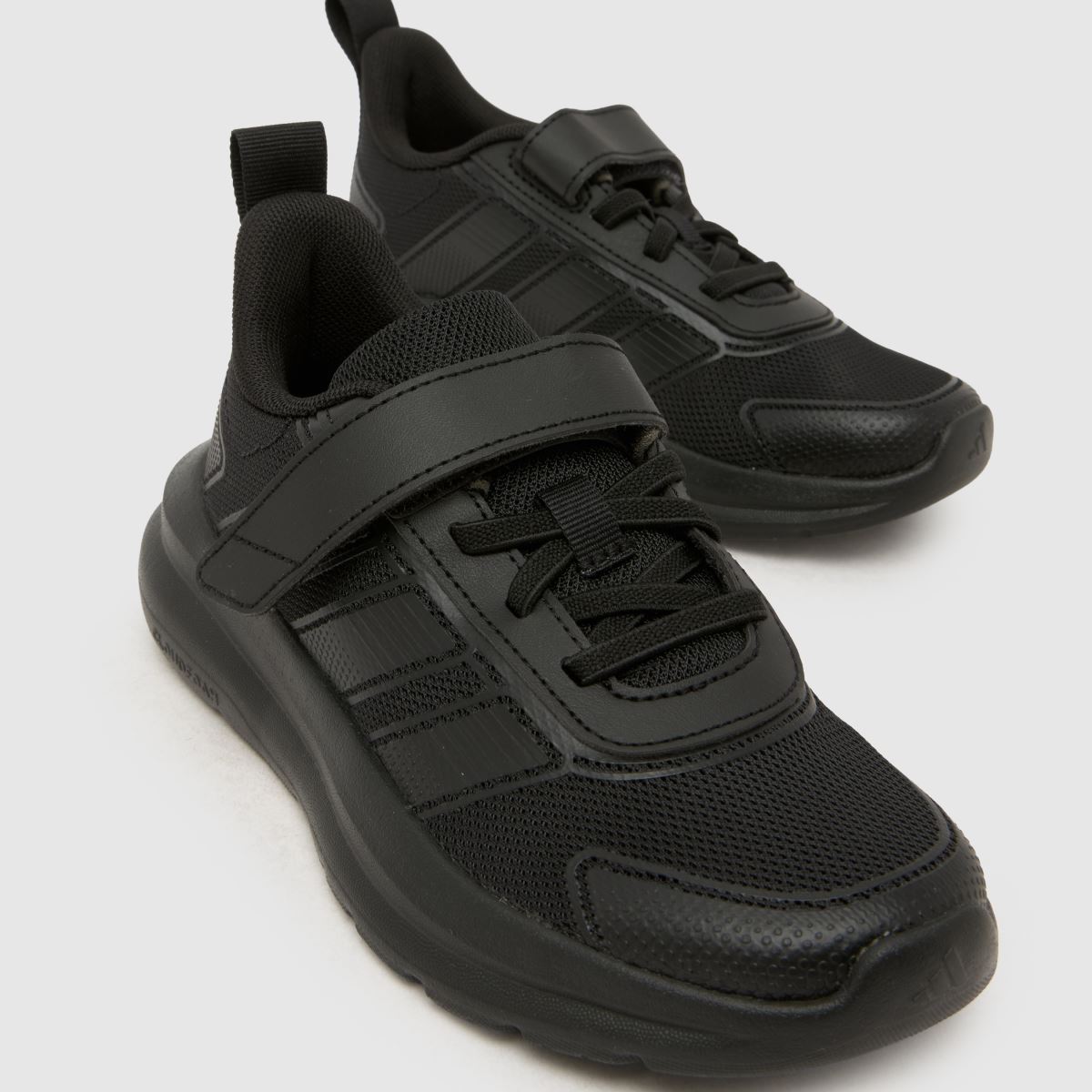 adidas Tensaur Run 4.0 V Junior in Black adidas Tensaur Run 4.0 V 4