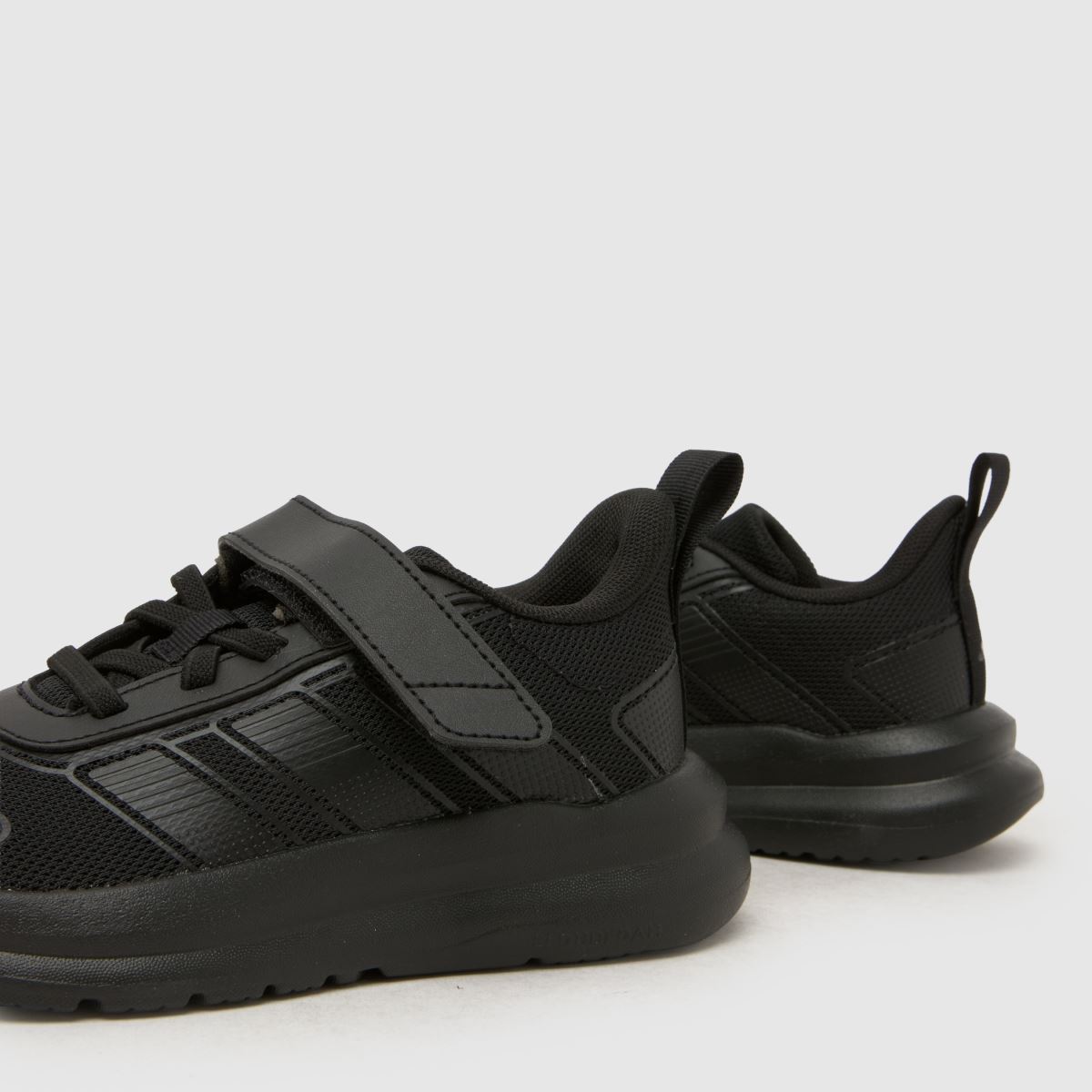 adidas Tensaur Run 4.0 V Junior in Black adidas Tensaur Run 4.0 V 7