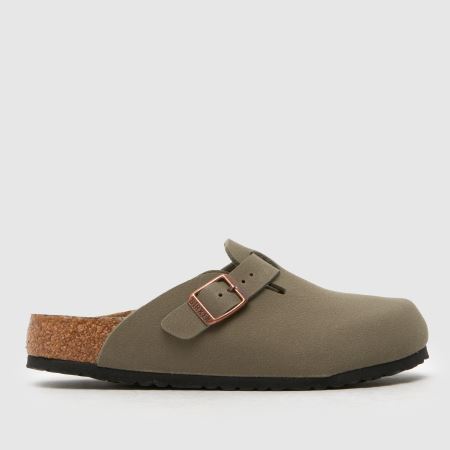 BIRKENSTOCK boston clog 1