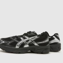 ASICS GEL-1130 Junior in Black & Silver ASICS GEL-1130,4 of 4
