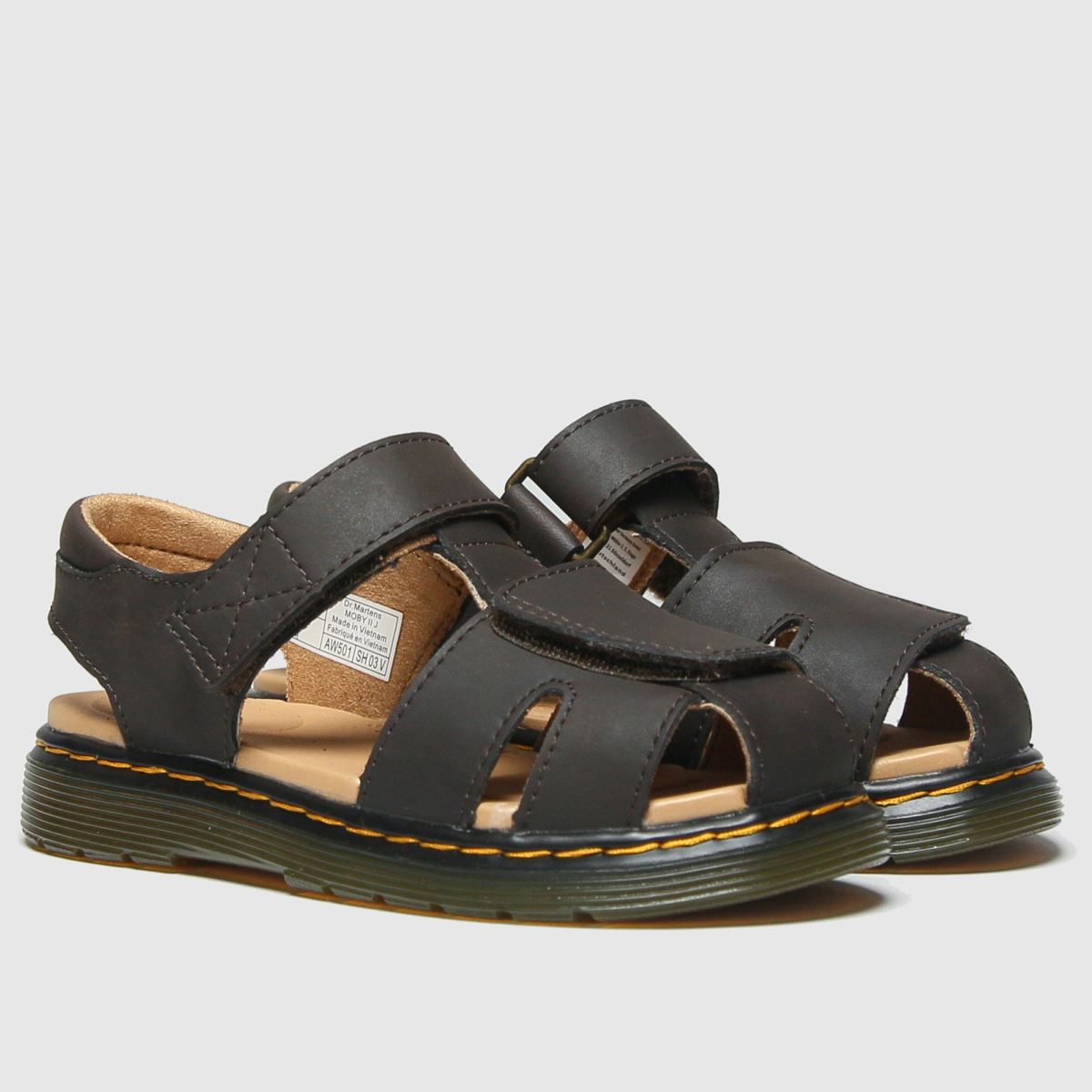 dr martens moby sandals