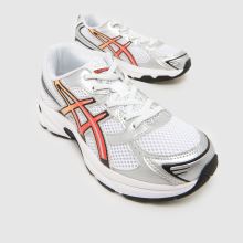 ASICS GEL-1130 Junior in White & Red ASICS GEL-1130,3 of 4