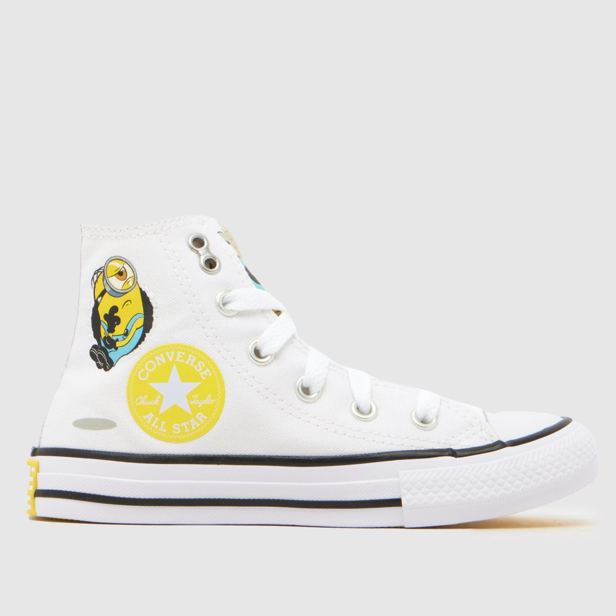 Converse All Star Hi 1V Minions 